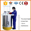 CE ISO Bulk Powder Storage 50 Ton Ciment Silo